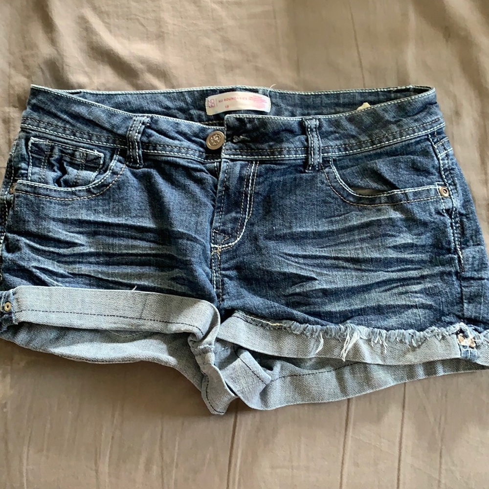 Size 13 shorts